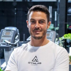 David, GymLab